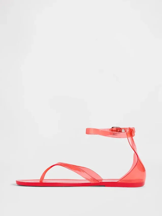 Jelly-tanga-sandaler