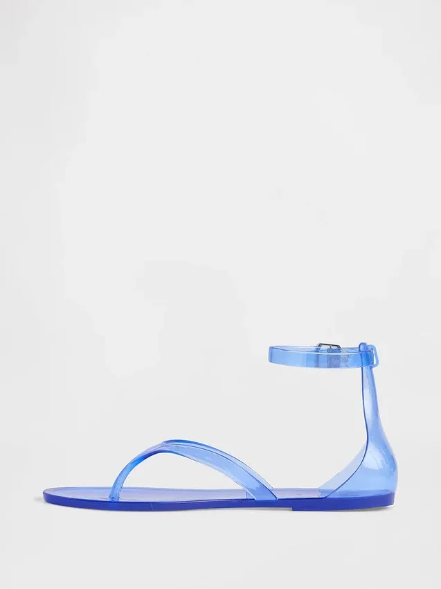 Jelly-tanga-sandaler