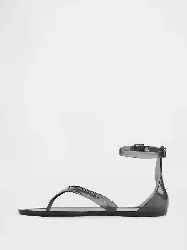 Jelly-tanga-sandaler