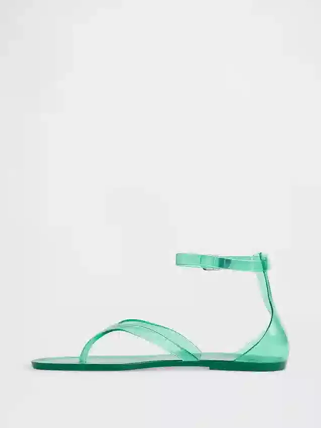 Jelly-tanga-sandaler