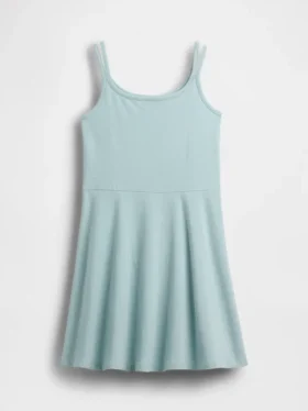 Jersey-tankkjole for barn