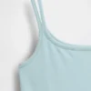 Jersey-tankkjole for barn