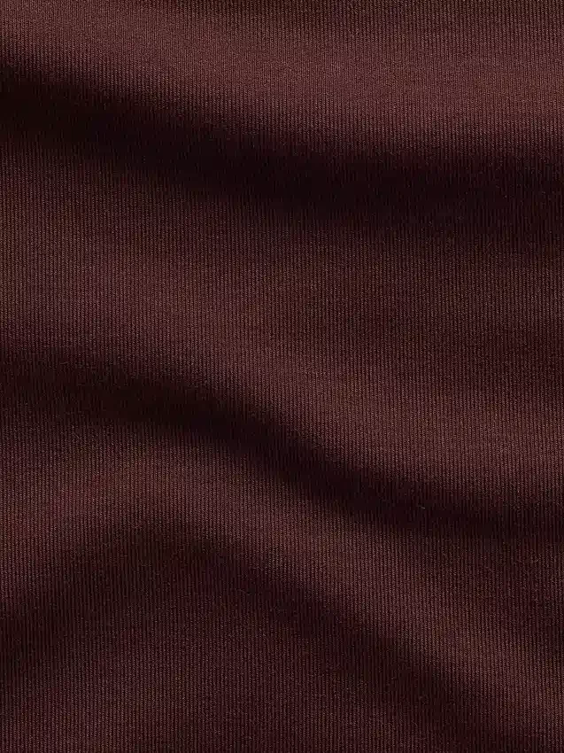 Jersey-tanktop med kort passform