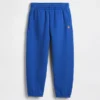 Joggebukse for Baby og Småbarn i Vintagesoft-stoff med avslappet passform