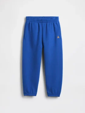 Joggebukse for Baby og Småbarn i Vintagesoft-stoff med avslappet passform