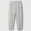 Joggebukse for Baby og Småbarn i Vintagesoft-stoff med avslappet passform