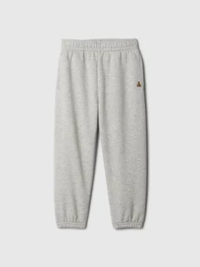 Joggebukse for Baby og Småbarn i Vintagesoft-stoff med avslappet passform