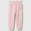 Joggebukse for Baby og Småbarn i Vintagesoft-stoff med avslappet passform