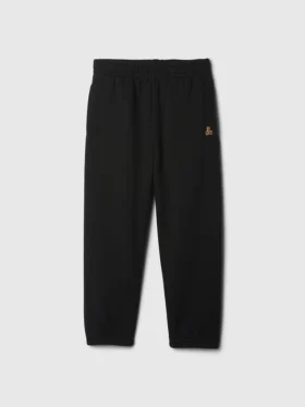 Joggebukse for Baby og Småbarn i Vintagesoft-stoff med avslappet passform