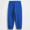 Joggebukse for Baby og Småbarn i Vintagesoft-stoff med avslappet passform