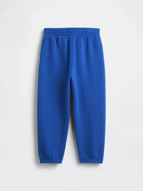 Joggebukse for Baby og Småbarn i Vintagesoft-stoff med avslappet passform