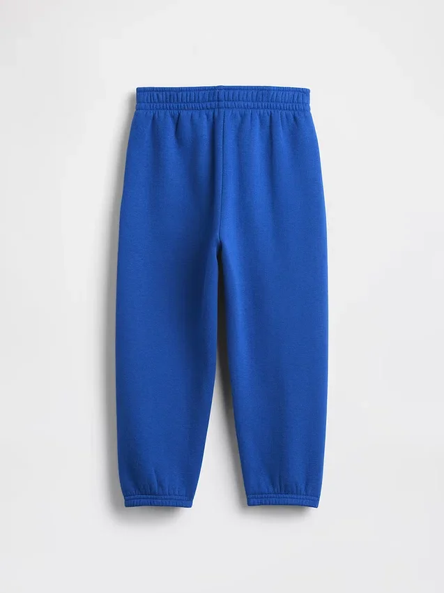 Joggebukse for Baby og Småbarn i Vintagesoft-stoff med avslappet passform