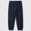 Joggebukse for Baby og Småbarn i Vintagesoft-stoff med avslappet passform