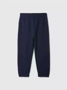 Joggebukse for Baby og Småbarn i Vintagesoft-stoff med avslappet passform