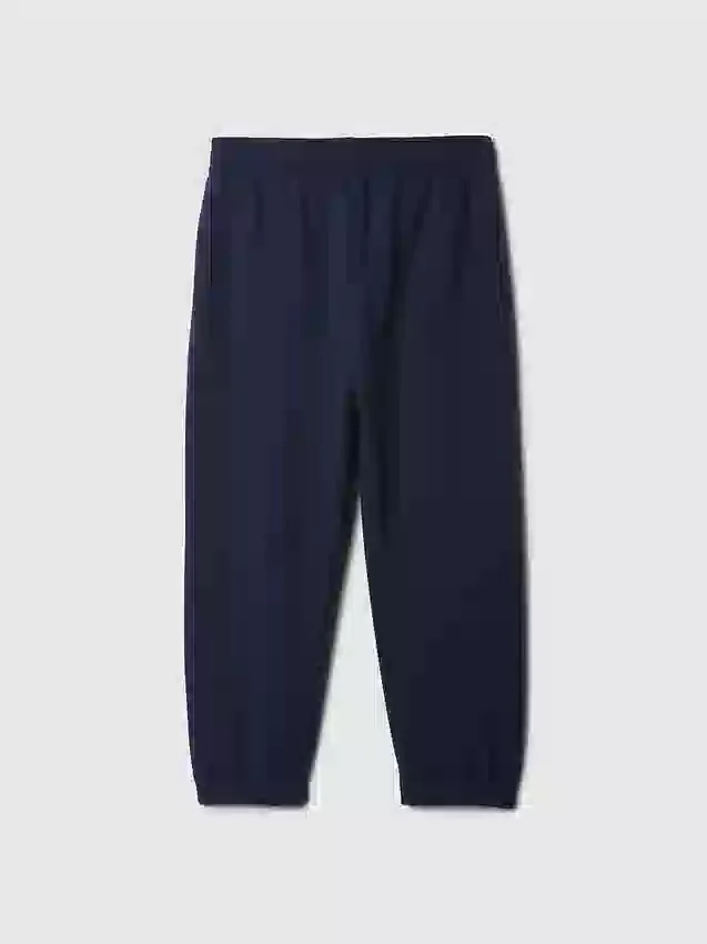 Joggebukse for Baby og Småbarn i Vintagesoft-stoff med avslappet passform