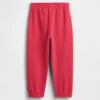 Joggebukse for Baby og Småbarn i Vintagesoft-stoff med avslappet passform