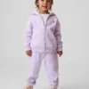 Joggebukse for Baby og Småbarn i Vintagesoft-stoff med avslappet passform