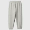 Joggebukse for Baby og Småbarn i Vintagesoft-stoff med avslappet passform
