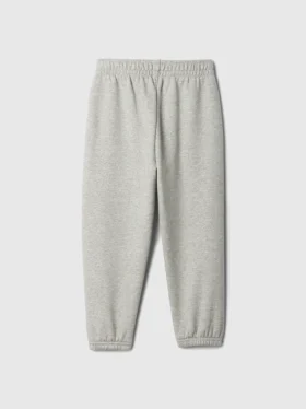 Joggebukse for Baby og Småbarn i Vintagesoft-stoff med avslappet passform