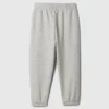 Joggebukse for Baby og Småbarn i Vintagesoft-stoff med avslappet passform