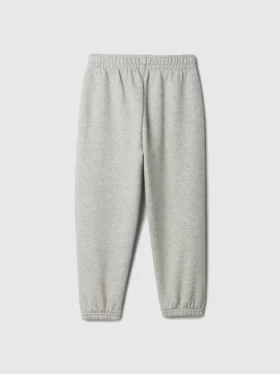 Joggebukse for Baby og Småbarn i Vintagesoft-stoff med avslappet passform