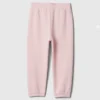 Joggebukse for Baby og Småbarn i Vintagesoft-stoff med avslappet passform