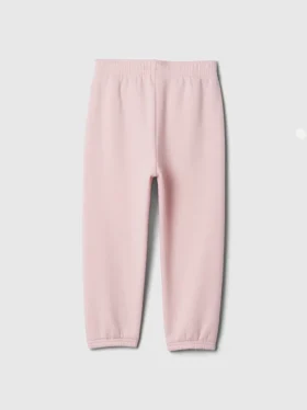 Joggebukse for Baby og Småbarn i Vintagesoft-stoff med avslappet passform