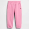 Joggebukse for Baby og Småbarn i Vintagesoft-stoff med avslappet passform