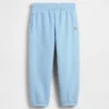 Joggebukse for Baby og Småbarn i Vintagesoft-stoff med avslappet passform