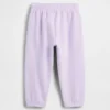 Joggebukse for Baby og Småbarn i Vintagesoft-stoff med avslappet passform