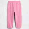 Joggebukse for Baby og Småbarn i Vintagesoft-stoff med avslappet passform