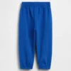 Joggebukse for Baby og Småbarn i Vintagesoft-stoff med avslappet passform