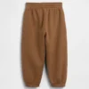 Joggebukse for Baby og Småbarn i Vintagesoft-stoff med avslappet passform