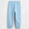 Joggebukse for Baby og Småbarn i Vintagesoft-stoff med avslappet passform