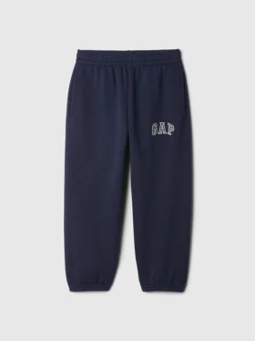 Joggebukse for Baby og Småbarn med Vintagesoft Arch Logo