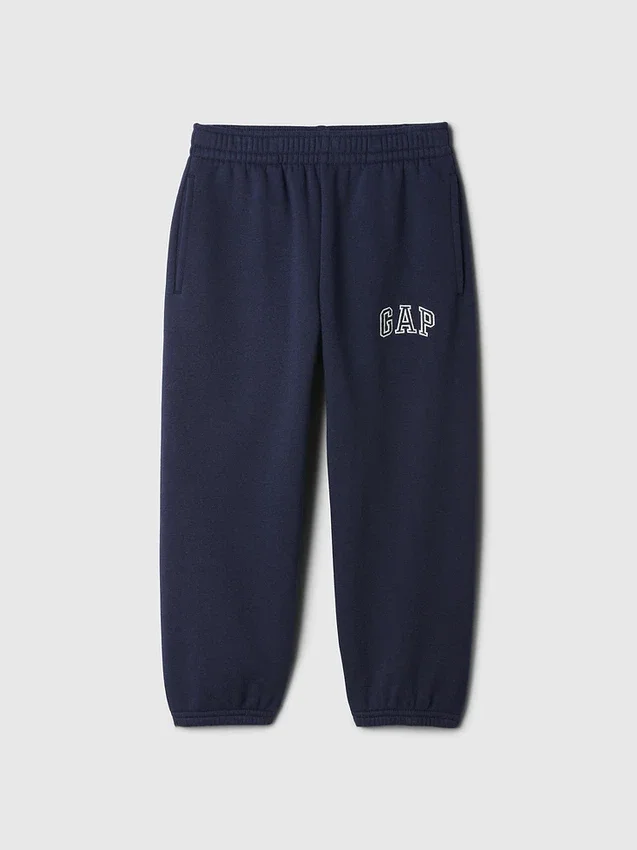 Joggebukse for Baby og Småbarn med Vintagesoft Arch Logo