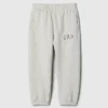 Joggebukse for Baby og Småbarn med Vintagesoft Arch Logo