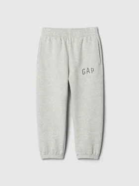 Joggebukse for Baby og Småbarn med Vintagesoft Arch Logo