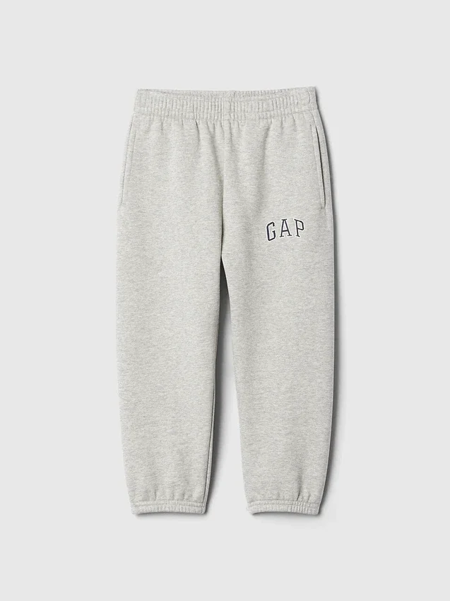 Joggebukse for Baby og Småbarn med Vintagesoft Arch Logo