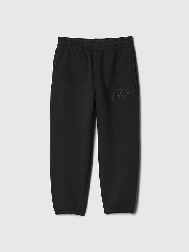 Joggebukse for Baby og Småbarn med Vintagesoft Arch Logo
