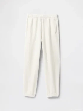 Joggebukse for barn med Vintagesoft-logo