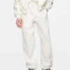 Joggebukse for barn med Vintagesoft-logo