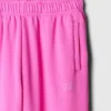 Joggebukse for barn med Vintagesoft-logo