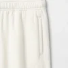 Joggebukse for barn med Vintagesoft-logo