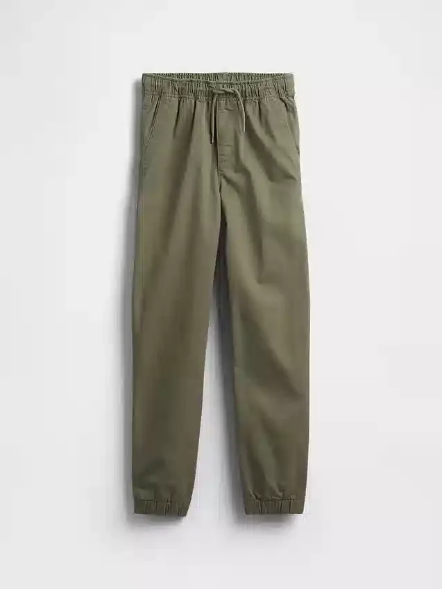 Joggebukse i avslappet stil til barn