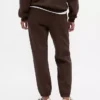 Joggebukse med høy midje i Vintagesoft