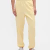 Joggebukse med høy midje i Vintagesoft-stil