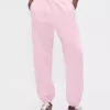Joggebukse med høy midje i Vintagesoft-stil