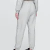 Joggebukse med høy midje i Vintagesoft-stil
