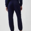 Joggebukse med høy midje i Vintagesoft-stil